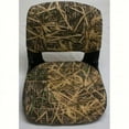 thumbnail image 1 of Tempress  45612; Seat Hi Back Blk/Mossy Oak, 1 of 5