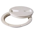 thumbnail image 1 of Tempress Deck Plate 8 Inch White, 1 of 1