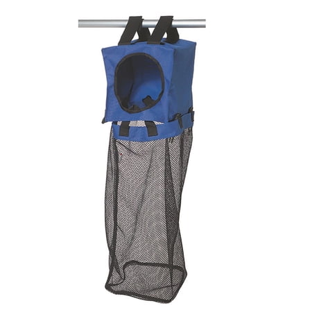 Tempress Hanging Hamper, Blue