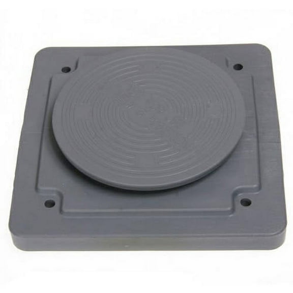 Tempress Quick Disconnect Mount Only, Gray