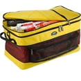 thumbnail interactive-video image 1 of Tempress Safety Gear Bag, Yellow/Black, 1 of 5