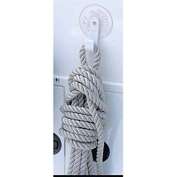 Tempress Utility Hook, White, 2 2100-2