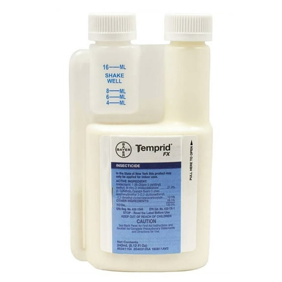 Temprid Bed Bug Killer Bed Bug Spray Temprid FX Insecticide 240 ml