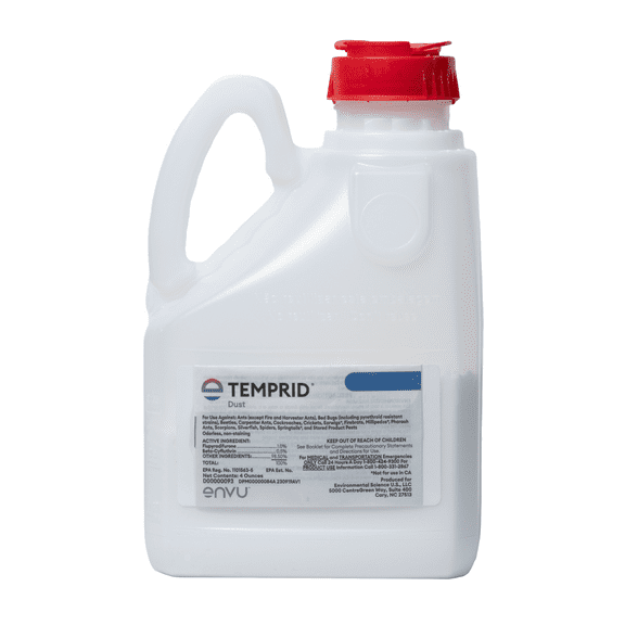 Temprid Dust Insecticide - 4 oz Bottle by Envu