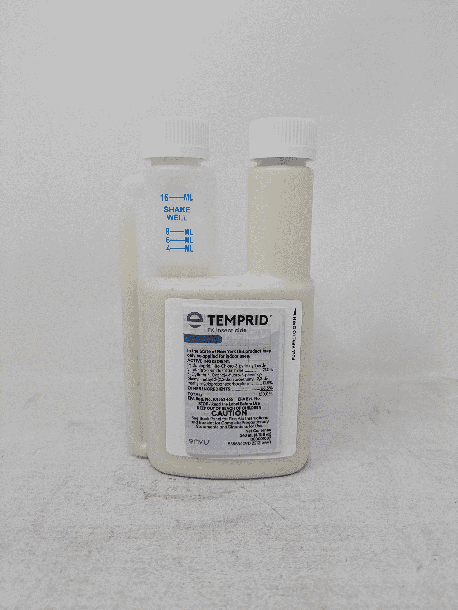 Bayer Temprid FX Indoor Outdoor Bug Pesticide - Insecticide Concentrate ...