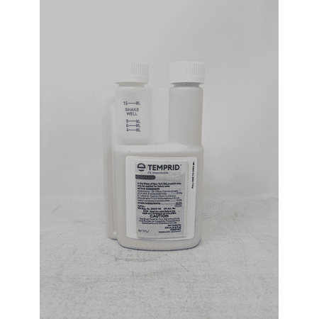 Temprid FX Insecticide Concentrate - General Insect Control - 240 ml Bottle by Bayer