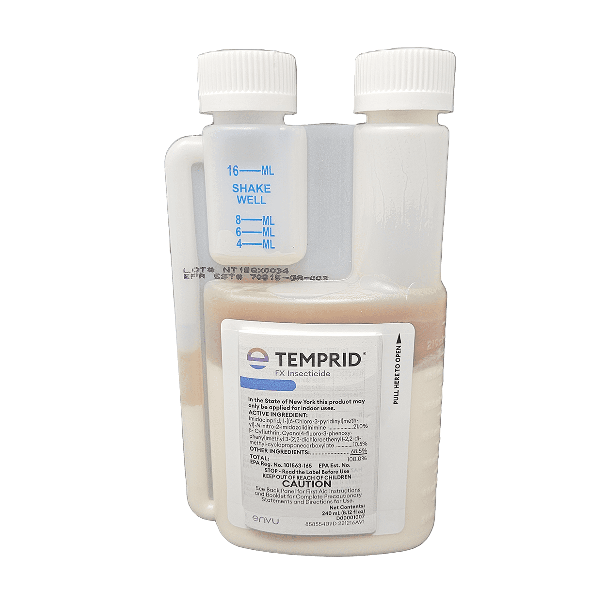 Temu Insecticides Temprid FX Insecticide Concentrate - General Insect Control - 240 ml ...