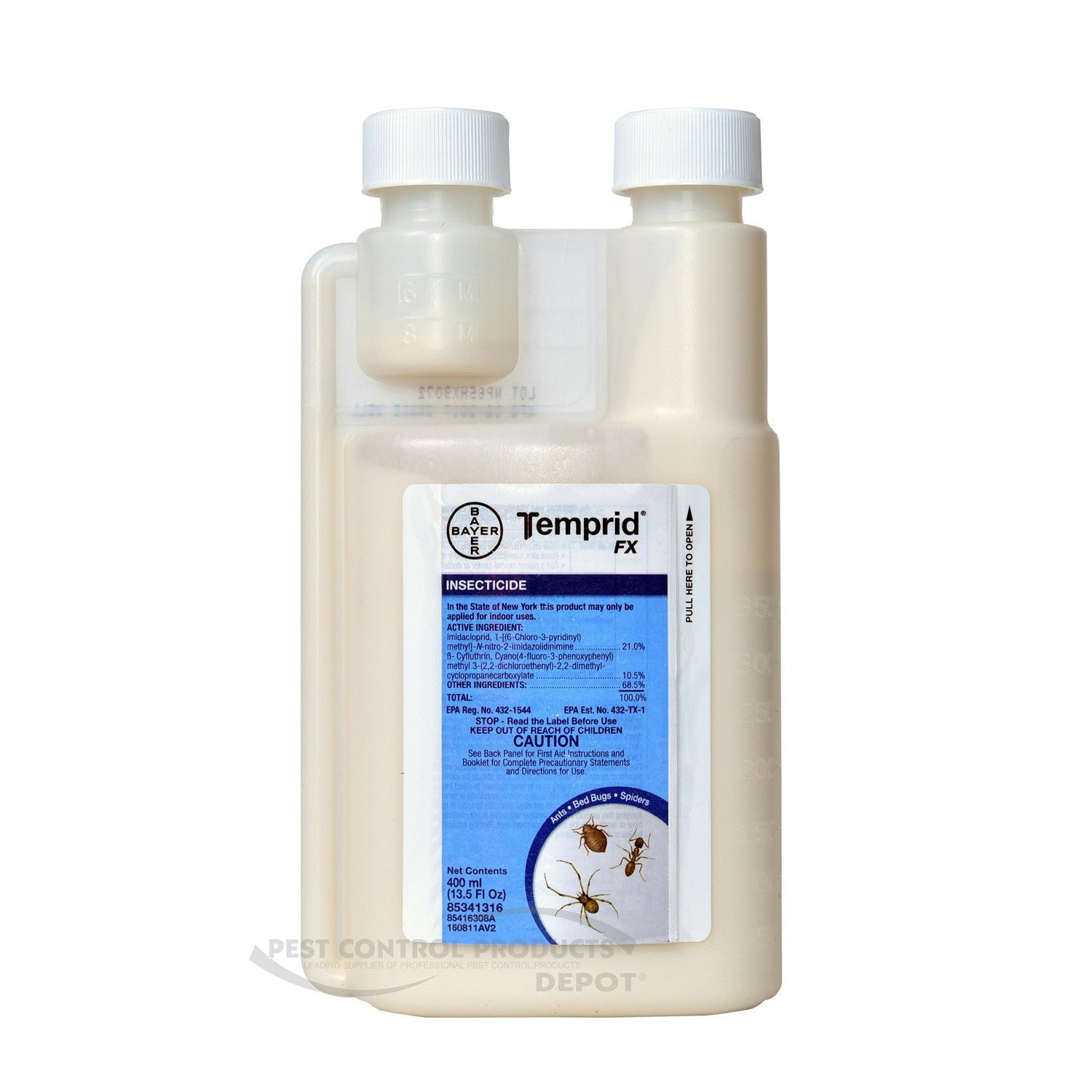 Temprid FX Insecticide bottle (400 Ml) - Walmart.com