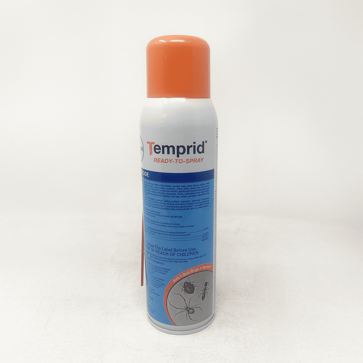 Temprid RTS Insecticide - Controls Bedbugs, Their Eggs, and Other ...
