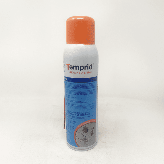 Temprid RTS Insecticide - Controls Bedbugs, Their Eggs, and Other Insects - 15 oz Can by Envu (formerly Bayer Environmental Science)