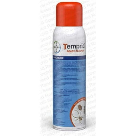 Temprid Ready Spray Aerosol 15.7oz- Imidacloprid & Cyfluthrin
