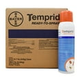 thumbnail image 1 of Temprid Ready-To-Spray Insecticide - Controls Bedbug, Fleas and More - Case (12 x 15.7 oz Cans) by Bayer, 1 of 1
