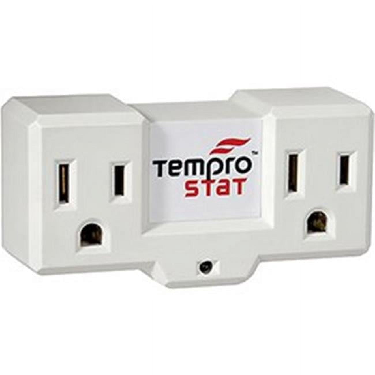 Tempro 246095 Freeze Protection Plug-In Thermostat