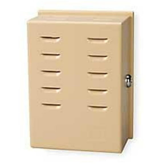 Tempro TP06M Thermostat Guard - Steel- Medium