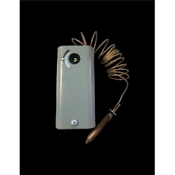 Tempro TP529 TP529 Immersion Controller | High Limit, 65'' Remote Sensor, 100-200F, Manual Reset