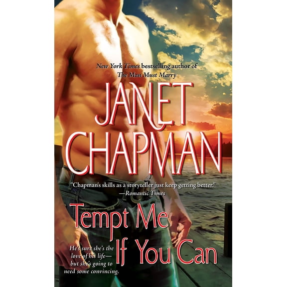 Pre-Owned Tempt Me If You Can (Paperback) by Janet Chapman