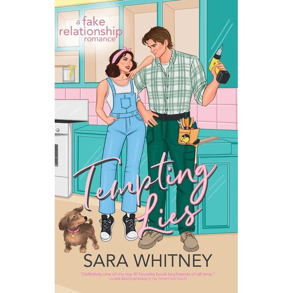 Tempt Me Tempting Lies, Book 4, (Paperback)