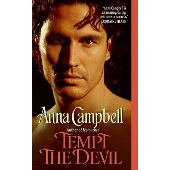 Pre-Owned Tempt the Devil (Mass Market Paperback) 0061234931 9780061234934