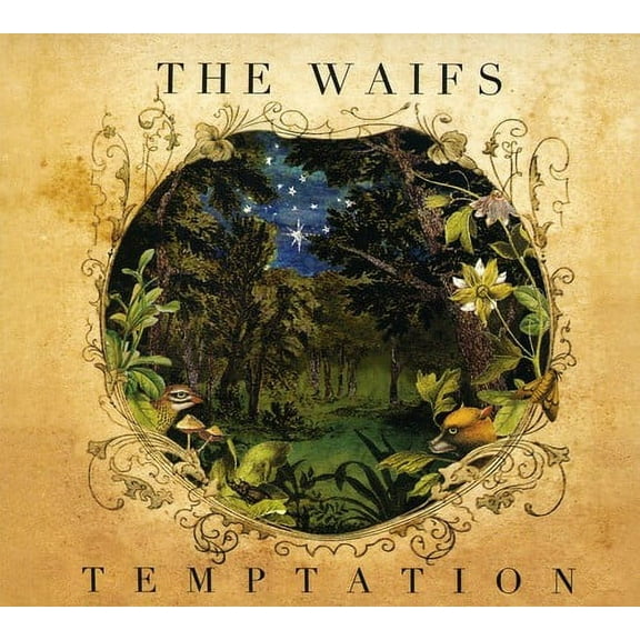 Temptation (CD)