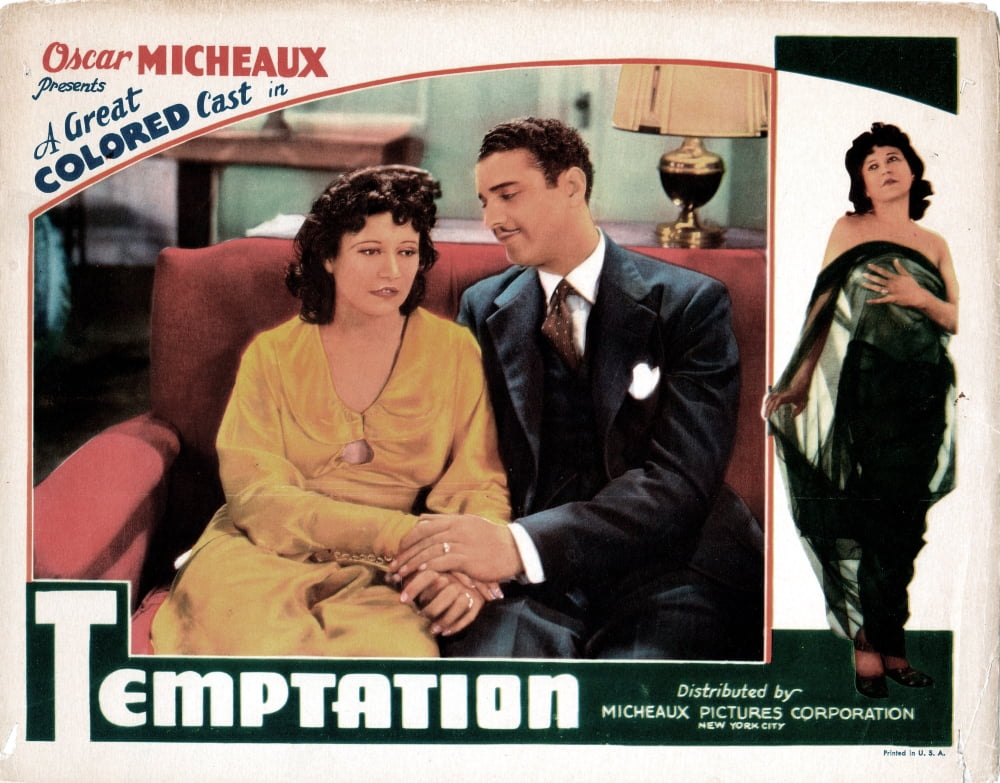 Temptation Canvas Art - (28 x 22)