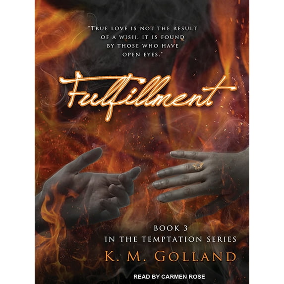 Temptation: Fulfillment (Audiobook)