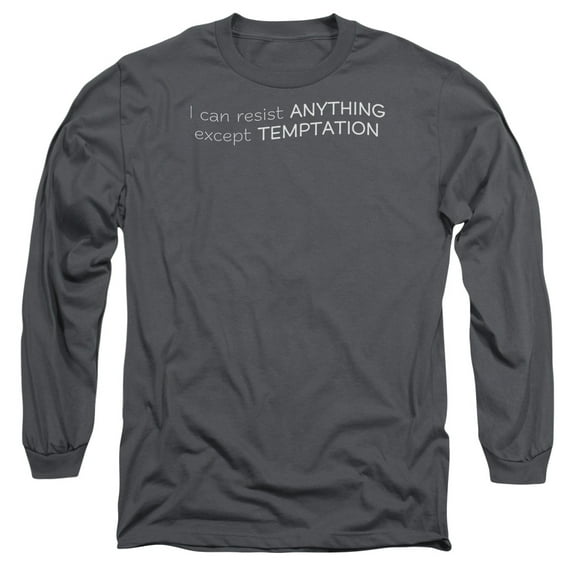 - Temptation - Long Sleeve Shirt - XXX-Large