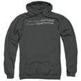 thumbnail image 1 of - Temptation - Pull-Over Hoodie - XXX-Large, 1 of 2