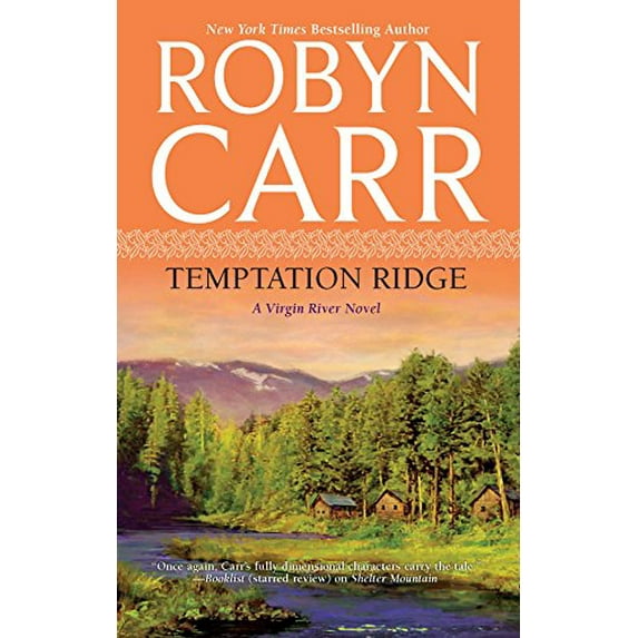Pre-Owned Temptation Ridge (Virgin River, Book 6) (Unknown) 0778326578 9780778326571