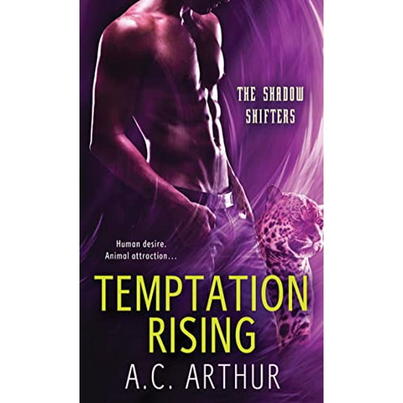 Pre-Owned Temptation Rising (Paperback) 0312549105 9780312549107