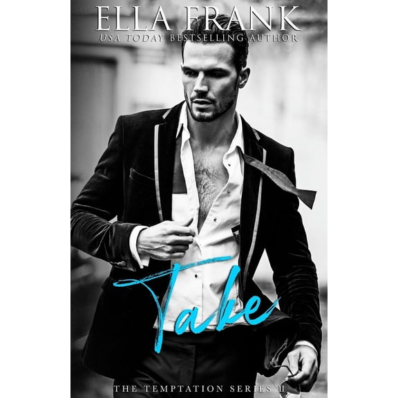 Temptation: Take (Paperback)