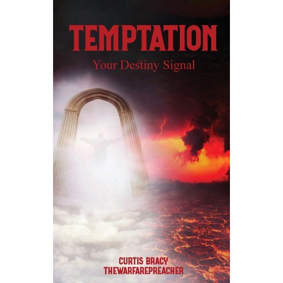 Temptation: Your Destiny Signal, (Paperback)