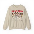 thumbnail image 1 of Temptations Christmas T-shirt - In My Mind - Black Christmas Shirt, 1 of 2