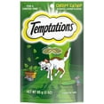 Temptations Classic, Crunchy &Soft Cat Treats, Creepy Catnip Treats For