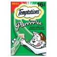thumbnail image 1 of Temptations Creamy Puree Mixups Seafood Medley Flavor Treats for Cats, 6.7 oz Pouches (16 Pack), 1 of 10