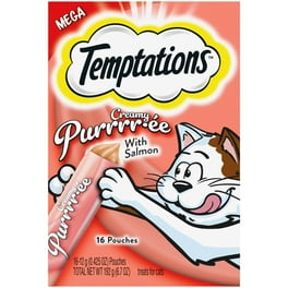 Dreamies temptations hotsell