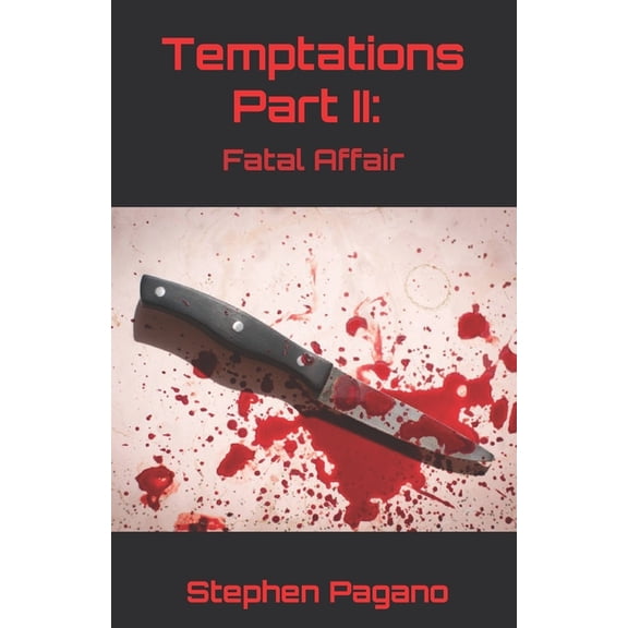Temptations: Fatal Affair, (Paperback)