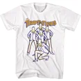 thumbnail image 1 of Temptations Line Art Music Shirt, 1 of 2