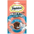 Temptations Meaty Mixups Salmon And Tuna Crunchy And Soft Cat Treats