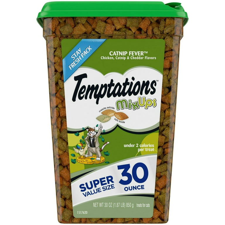 Fever clearance cat treats
