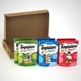 thumbnail image 1 of Temptations Mixups Variety Pack Flavors Crunchy and Soft Cat Treats, 3 oz Pouches, 6 Pack, 1 of 17