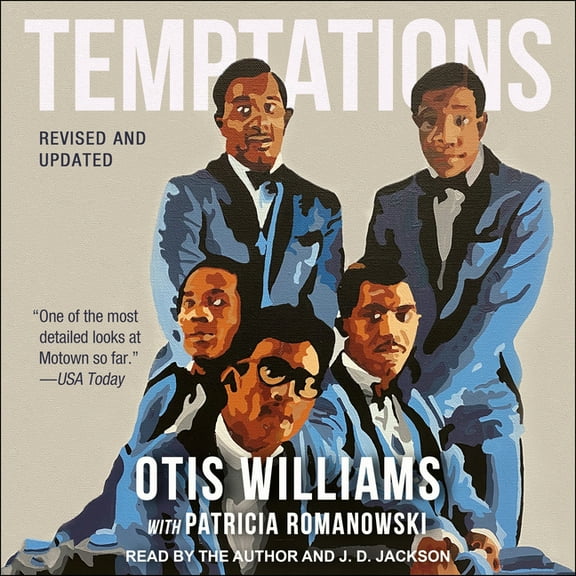 Temptations: Revised and Updated (Audiobook)