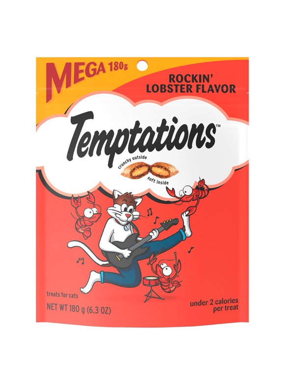 Temptations Cat Treats in Temptations