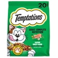 thumbnail image 1 of Temptations Adult Seafood Medley Flavor Dry Cat Food, 20 lb Bag, 1 of 10
