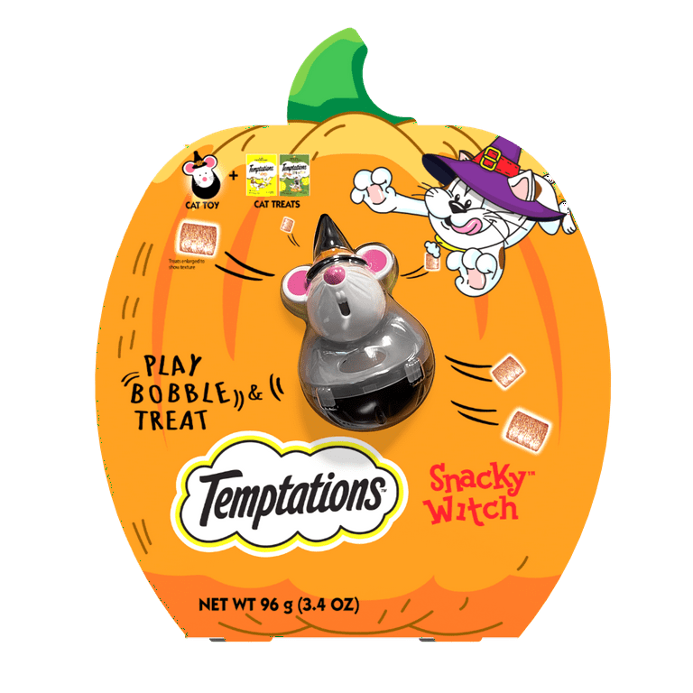 Temptations cat 2025 treats walmart