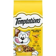 Temptations Tasty Chicken Flavor Dry Cat Food, 3.15 Lb Bag