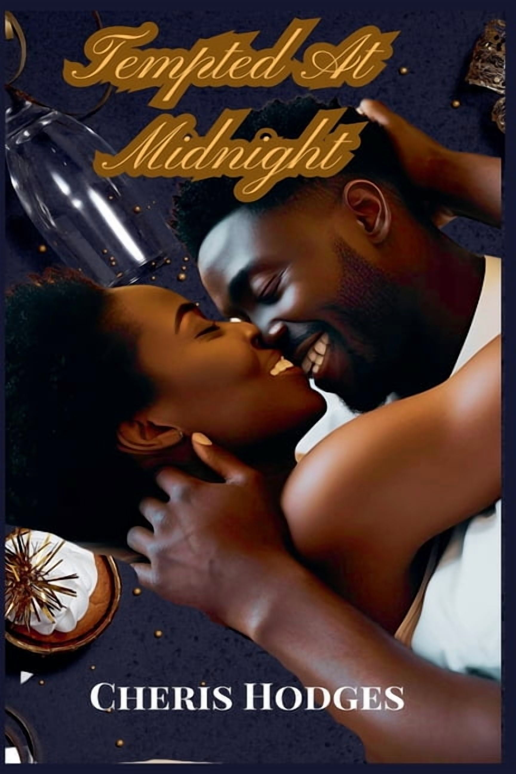 Tempted At Midnight, (Paperback)