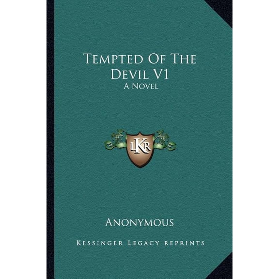 Tempted Of The Devil V1 (Paperback)