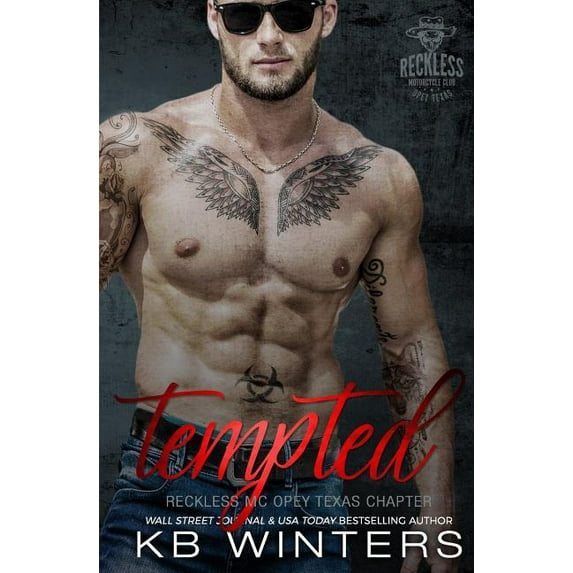Tempted: Reckless MC Opey Texas Chapter