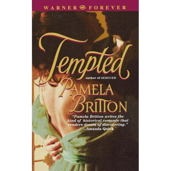 Tempted/Scandal Tempted, Book 1, (Paperback)