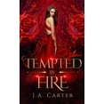 thumbnail image 1 of Tempted by Fire: A Paranormal Vampire Romance, (Paperback), 1 of 1